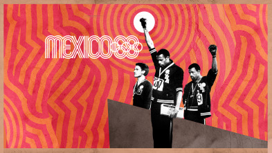 Imagen de 50 años de México68 - 2