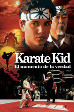Imagen de Karate Kid, el momento de la verdad - 1