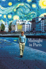 Midnight in Paris