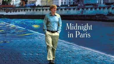 Midnight in Paris