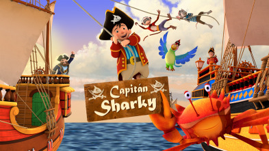 Imagen de Capitán Sharky - 2