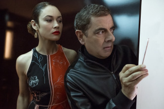 Johnny English de nuevo en acción