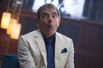 Johnny English de nuevo en acción