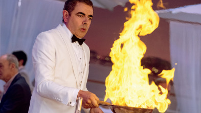 Johnny English de nuevo en acción