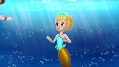 Imagen de La Princesa Sofía (T3): Fluke «Sangre fría» - 1