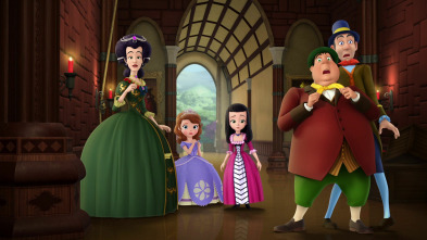 Imagen de La Princesa Sofía (T3): Unos duendecillos movidillos - 1