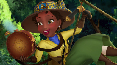 Imagen de La Princesa Sofía (T3): Club de aventuras para princesas - 1