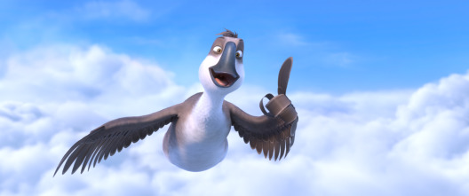 Imagen de Al aire, patos - 4