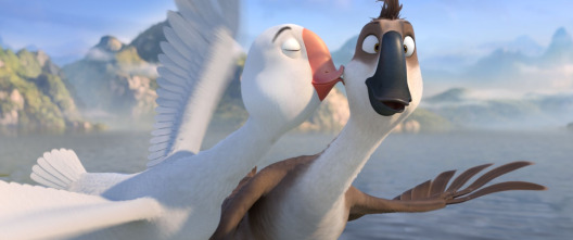 Imagen de Al aire, patos - 5