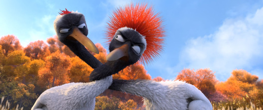 Imagen de Al aire, patos - 6