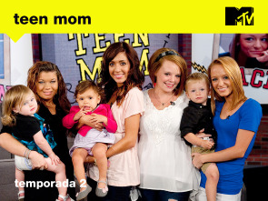 Teen Mom 2 (T8): Bajo esa ruta