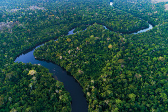 Grandes ríos: Amazonas