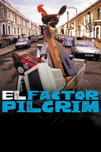 Imagen de El factor Pilgrim - 1