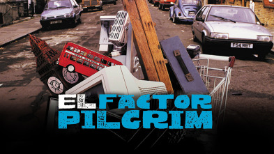 Imagen de El factor Pilgrim - 2
