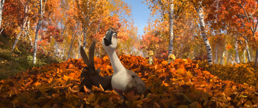 Imagen de Al aire, patos - 7