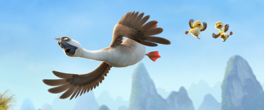 Imagen de Al aire, patos - 8