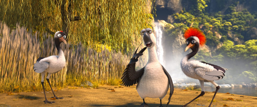 Imagen de Al aire, patos - 9