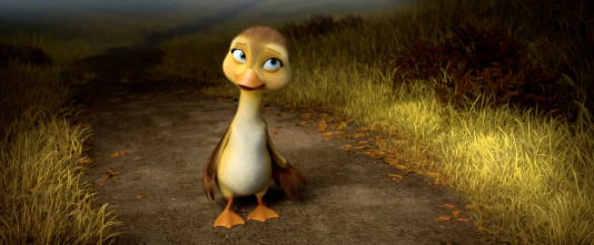 Imagen de Al aire, patos - 10