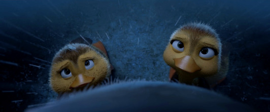 Imagen de Al aire, patos - 11