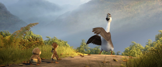 Imagen de Al aire, patos - 16