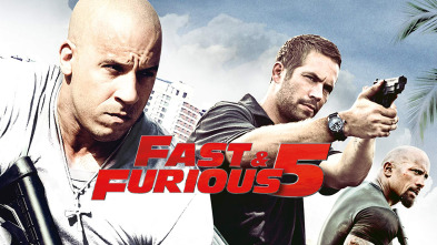 Imagen de Fast & Furious 5 - 2