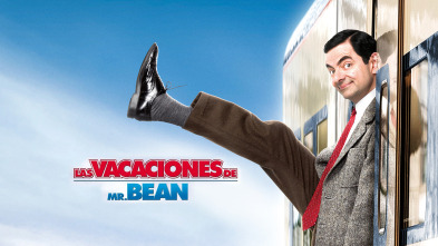 Las vacaciones de Mr. Bean