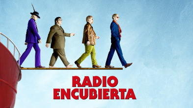 Radio encubierta