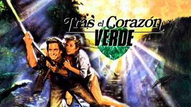 Tras el corazón verde