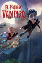 El pequeño vampiro