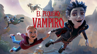 Imagen de El pequeño vampiro - 2