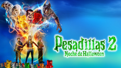 (LSE) - Pesadillas 2: Noche de Halloween