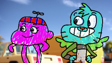 Imagen de El asombroso... (T6): Las parejas - 2
