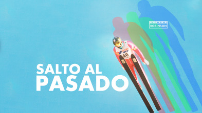 Imagen de Informe Robinson (6): Salto al pasado - 2