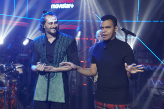 Imagen de Sesiones Movistar+ (T1): Mastodonte - 13