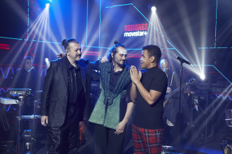 Imagen de Sesiones Movistar+ (T1): Mastodonte - 14
