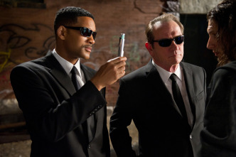 Men in Black 3