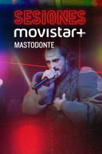Imagen de Sesiones Movistar+ (T1): Mastodonte - 1