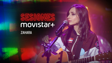 Imagen de Sesiones Movistar+ (T1): Zahara - 2
