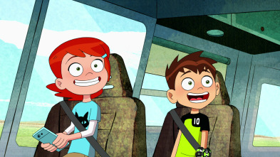 Imagen de Ben 10 (T2): Temed a la niebla - 2