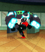 Imagen de Ben 10 (T2): ¿Qué es eso? - 1