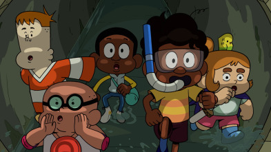 Imagen de El mundo de Craig (T1): Perdidos en las cloacas - 2