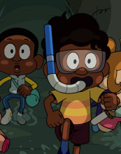 Imagen de El mundo de Craig (T1): Perdidos en las cloacas - 1