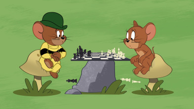 Imagen de El show de Tom y... (T3): Desajuste de la ira - 2