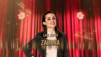 Imagen de Late Motiv (T4): Zahara - 2