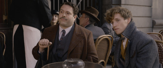 Imagen de Animales fantásticos: Los crímenes de Grindelwald - 14