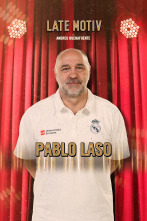Imagen de Late Motiv (T4): Pablo Laso - 1