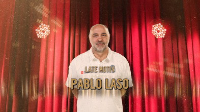 Imagen de Late Motiv (T4): Pablo Laso - 2