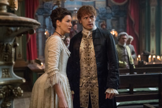 Outlander (T4): Ep.8 Wilmington