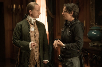 Outlander (T4): Ep.11 De no ser por la esperanza