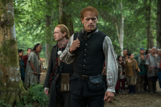 Outlander (T4): Ep.13 Hombre de honor